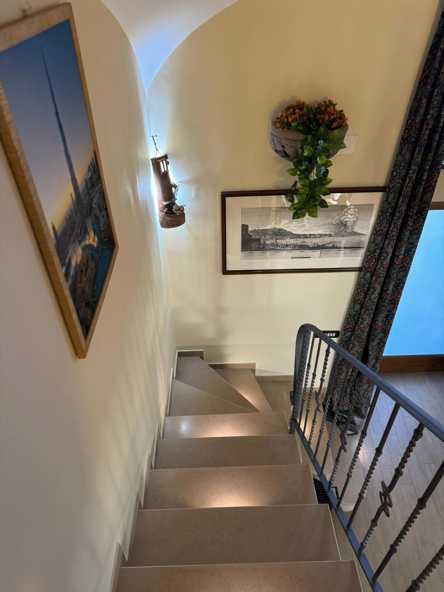 Casa Brasile Apartment Vico Equense Exterior photo