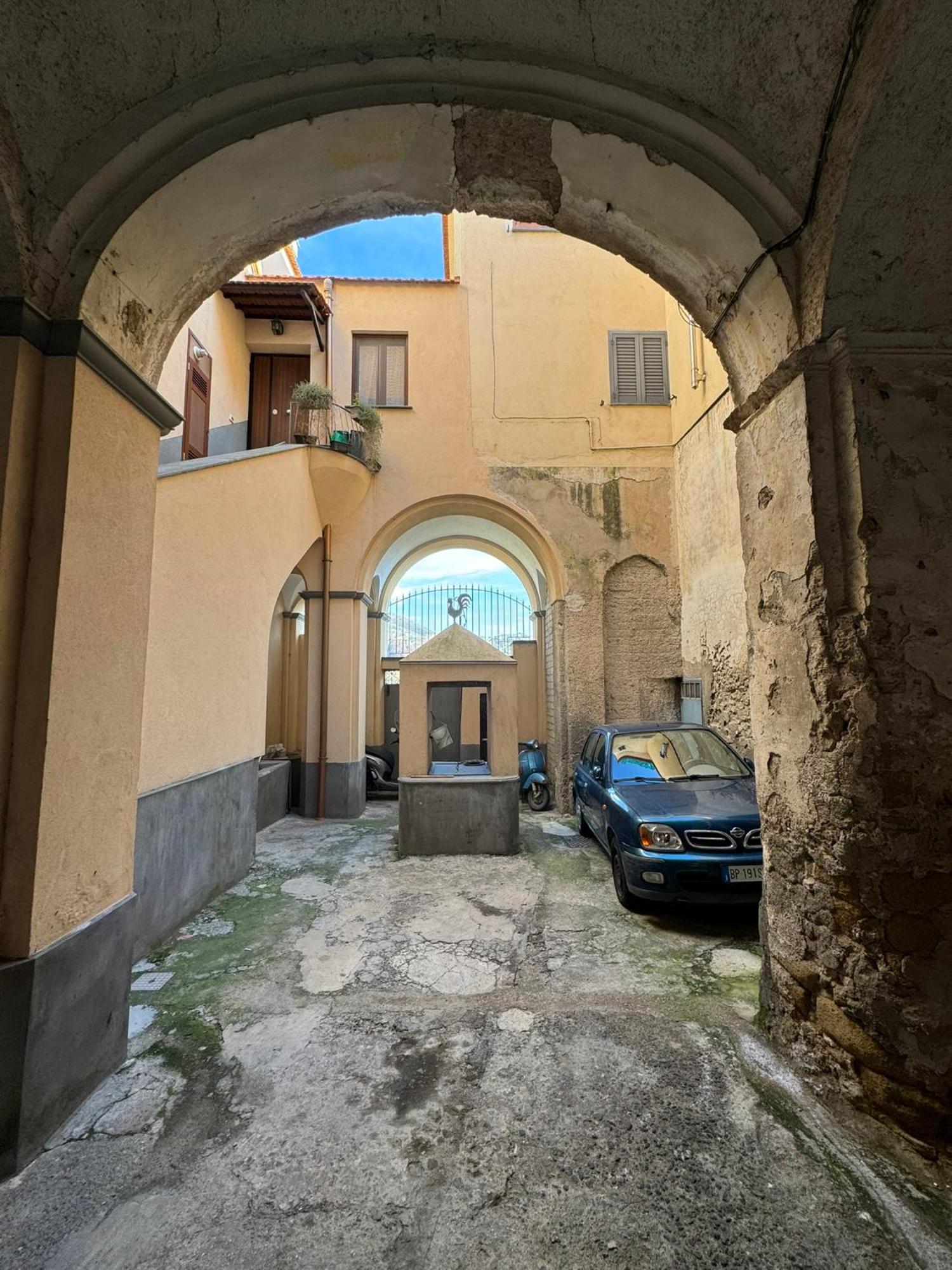Casa Brasile Apartment Vico Equense Exterior photo